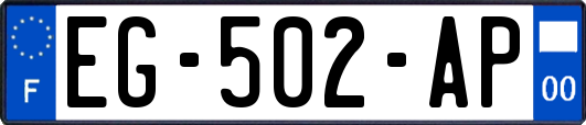 EG-502-AP