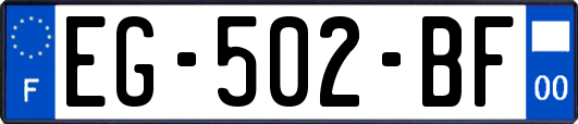 EG-502-BF