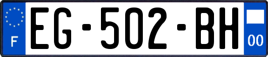 EG-502-BH