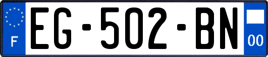 EG-502-BN