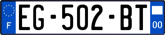 EG-502-BT