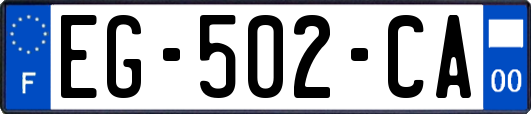 EG-502-CA