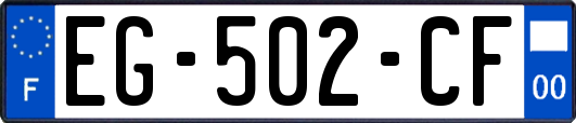 EG-502-CF