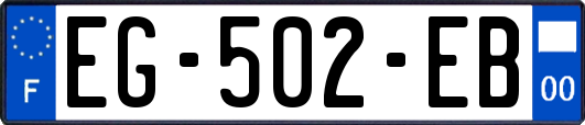EG-502-EB