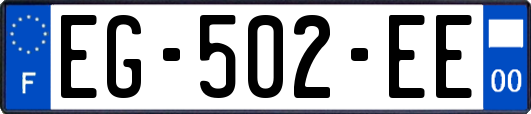 EG-502-EE