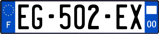 EG-502-EX