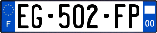 EG-502-FP