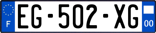 EG-502-XG