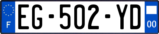 EG-502-YD