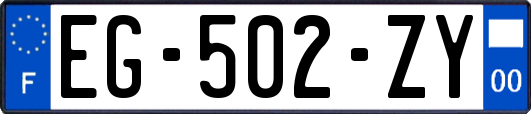 EG-502-ZY