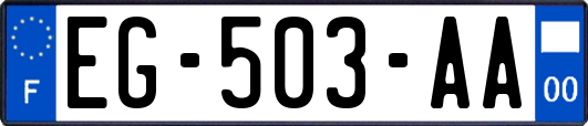 EG-503-AA