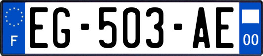 EG-503-AE