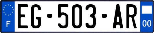 EG-503-AR