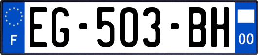 EG-503-BH