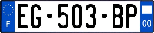 EG-503-BP