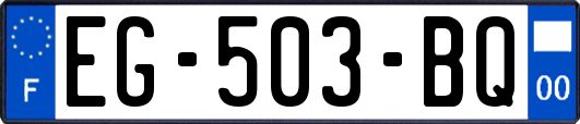 EG-503-BQ