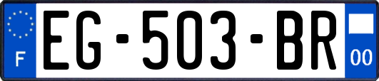 EG-503-BR