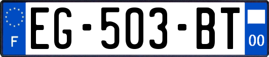 EG-503-BT