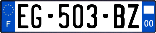 EG-503-BZ