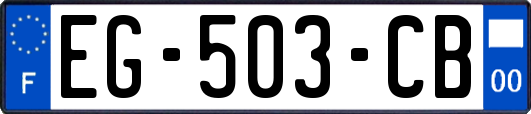 EG-503-CB
