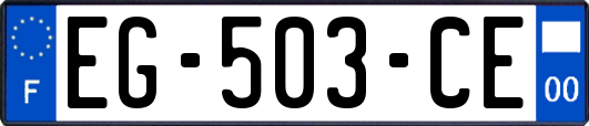 EG-503-CE