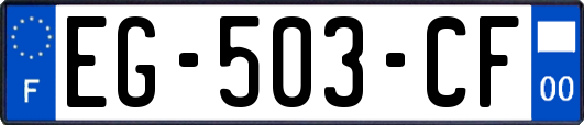 EG-503-CF