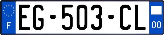 EG-503-CL