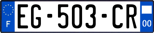 EG-503-CR