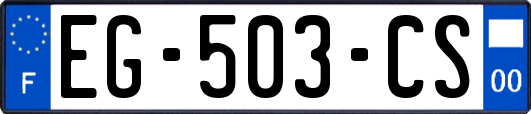 EG-503-CS