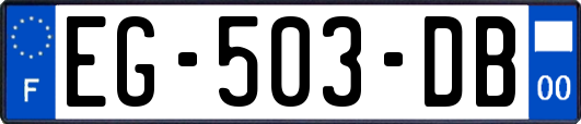 EG-503-DB