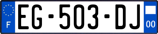 EG-503-DJ