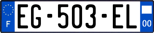 EG-503-EL