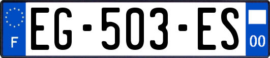 EG-503-ES
