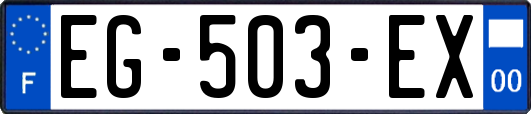 EG-503-EX