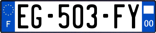 EG-503-FY