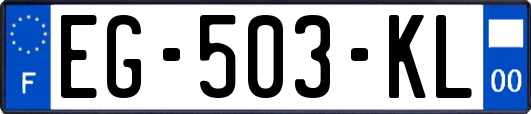 EG-503-KL