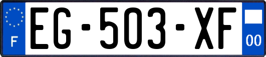EG-503-XF