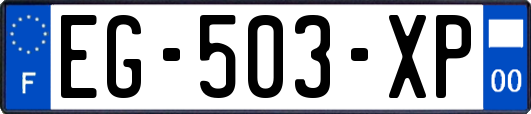 EG-503-XP