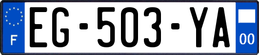 EG-503-YA