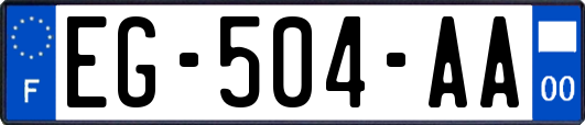 EG-504-AA