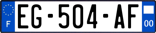 EG-504-AF