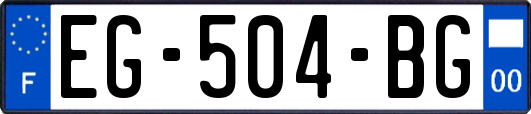 EG-504-BG