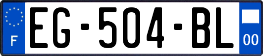 EG-504-BL