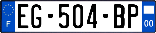 EG-504-BP