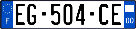 EG-504-CE