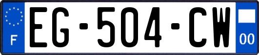 EG-504-CW