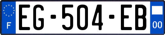 EG-504-EB