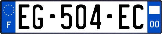 EG-504-EC