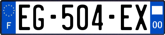 EG-504-EX