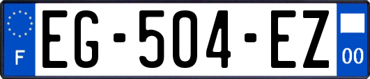 EG-504-EZ